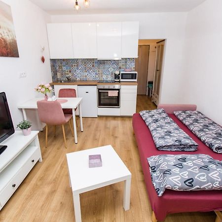 ברטיסלאבה Apartment Near The Ondrej Nepela Winter Stadium מראה חיצוני תמונה