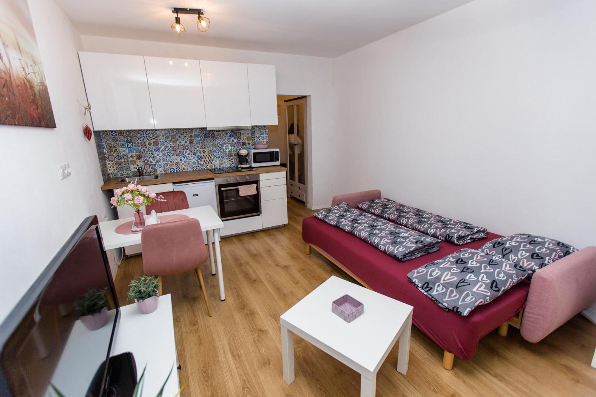 ברטיסלאבה Apartment Near The Ondrej Nepela Winter Stadium מראה חיצוני תמונה