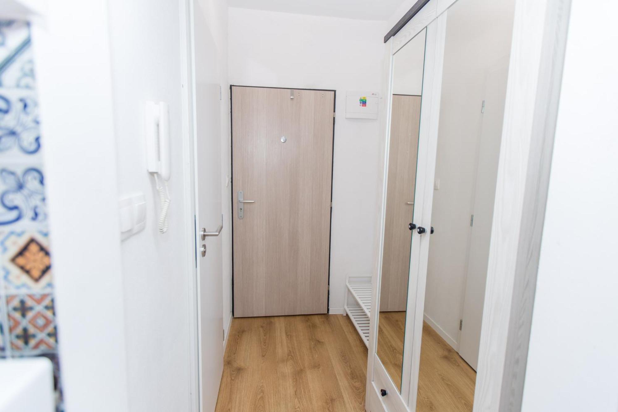 ברטיסלאבה Apartment Near The Ondrej Nepela Winter Stadium מראה חיצוני תמונה