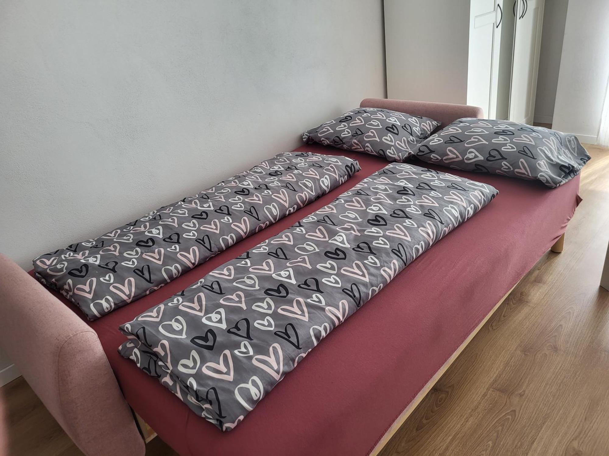 ברטיסלאבה Apartment Near The Ondrej Nepela Winter Stadium מראה חיצוני תמונה